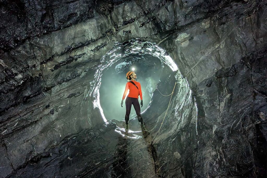 Inside the Earth: 4 Days in the World’s Largest Cave